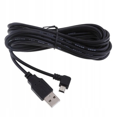 CABLE LADOWARKI 3,5 METRA 5 V 2 A MINI USB 90  