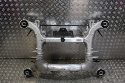 Bmw 5 f07 f10 f11 балка підрамник задня стабілізатор фото №1