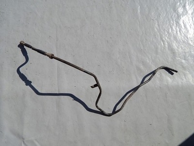 Opel antara captiva 2.2 шланг пального фото №1