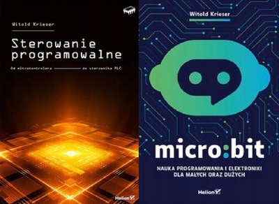 Sterowanie programowalne + Micro:bit Nauka