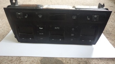 Панель керування обдув audi 4b0820043s фото №1