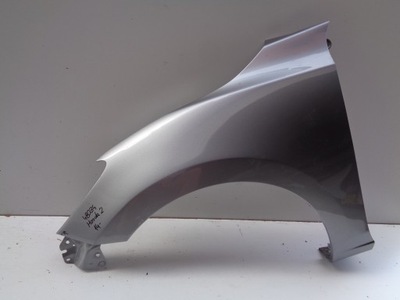 Крила лівий передній mazda 2 14- nr 48034 фото №1
