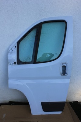 Fiat ducato дверь левая передние фото №1