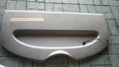 Полка багажника renault megane ii фото №1