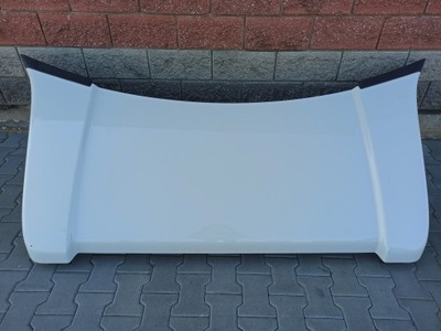 NUEVO ORIGINAL SPOILER DE TECHO SPOILER DEFLECTOR CABINAS VOLVO FH 4 RESTYLING FH 5  