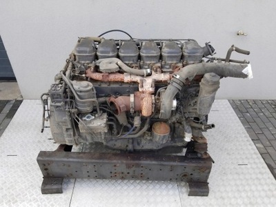 Двигатель kompletny scania dc 13115/410 фото №1