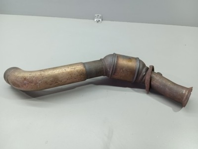 Катализатор vw phaeton 4.2 v8 3d0131690as фото №1