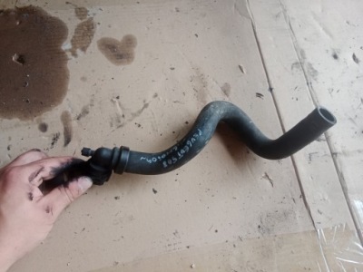 Wąż шланг радиатора peugeot 5008 1.6 hdi фото №1