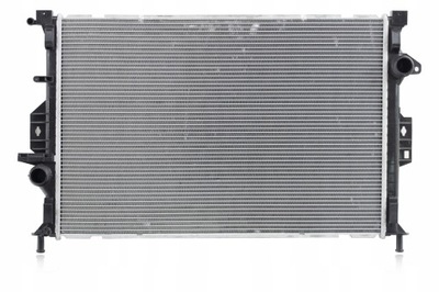 Ford kuga 2013- escape радиатор wody 1.6 2.0 фото №1