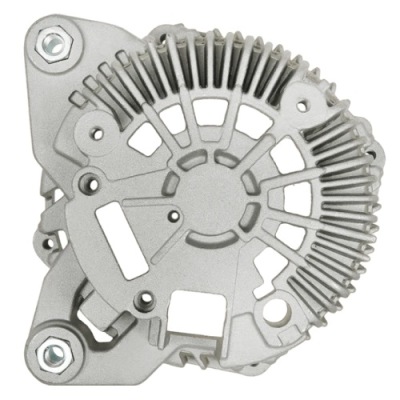 Корпус генератора abr5112s do mitsubishi фото №1