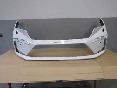 Skoda enyaq sportline бампер перед фото №1