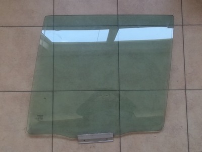 Volvo xc90 задняя левая правая стекло дверь do -2014 фото №1