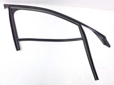 Напрямна прокладка скло 4h0837432a audi a8 d4 фото №1