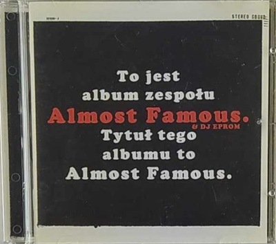 Almost Famous 2017 Bonson Laikike1 Soulpete