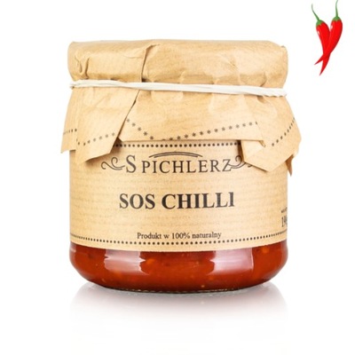 Sos Chilli ~ Spichlerz ~ 190g Spichlerz