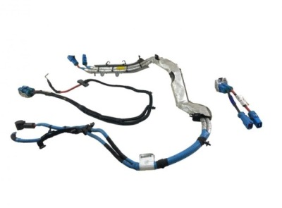 Кабель аккумулятор lr143876 land rover evoque ii фото №1
