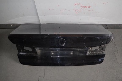 Кришка багажника bmw 5 g30 фото №1