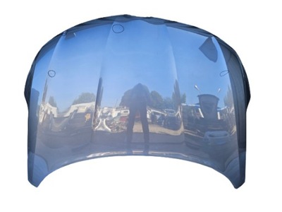 Капот крышка двигателя renault talisman 2015- 651228454r фото №1