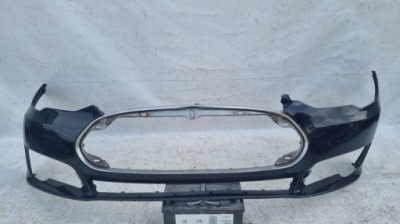 Бампер tesla model s 13-16 перед pdc фото №1