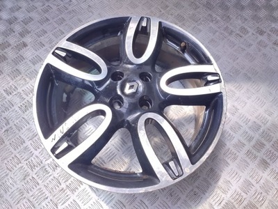 LLANTA ALUMINIO RENAULT WIND CLIO 3 RS TWINGO II 17'' 4X100 ET55 7J  