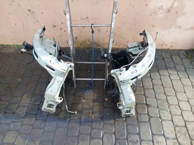 Boxer ducato jumper iii 2006- лонжерон чверть підкрилок права ліва перед фото №1