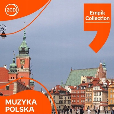 MUZYKA POLSKA - THE BEST OF - POLSKIE PRZEBOJE 2xCD