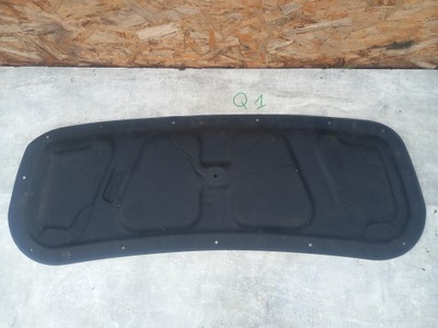 Kia niro шумоізоляція капот 81125-g5000 фото №1