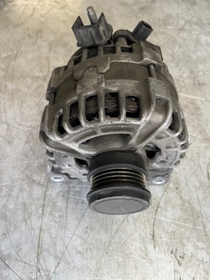 Генератор renault twingo iii 1,0 sce 231008033r фото №1