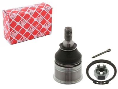 Шаровая опора рычага 15495 фото №1