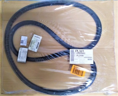 Прокладка дверь задняя octavi iii - 5e9867368e фото №1