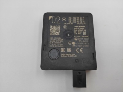 Радар датчик distronic mercedes a0009054419 новый фото №1