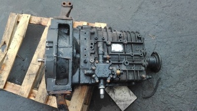 КОРОБКА ПЕРЕДАЧ MAN TGL ZF 6 S 850 2500 ZŁ НЕТТО