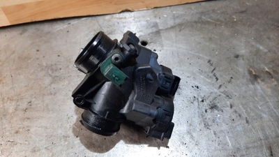 Дроссельная заслонка citroen c4 1.6 hdi 04r фото №1