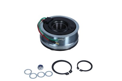 MAXGEAR CЦЕПЛЕНИЕ КОМПРЕССОРА КОНДИЦИОНЕРА SANDEN TRS09 7PK/100MM 12V HONDA фото