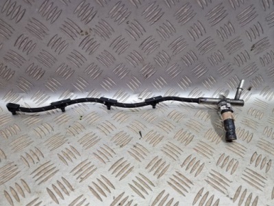 Обратка топлива топливные corsa d astra j meriva b 1.3 cdti фото №1