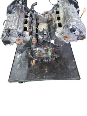 Audi a6 c5 2.8 v6 двигатель apr фото №1