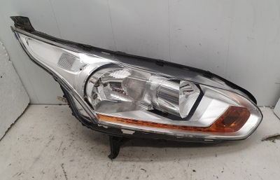 Ford transit tourneo connect ii лампа перед права europa оригінал фото №1