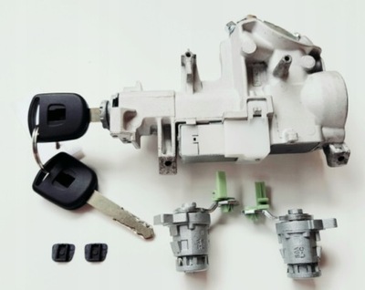 Nowa замок зажигания вкладка комплект honda cr-v ii 2002-4 фото №1