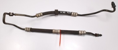 Шланг усилителя mercedes w168 1684660881 фото №1