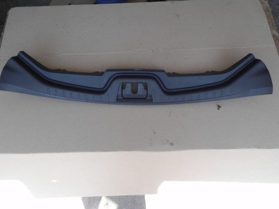 Volvo v60 i пластик защита накладка поперечина задняя 30721873 фото №1