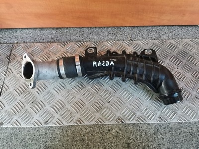 Mazda 6 gj шланг труба pa66gf35 фото №1