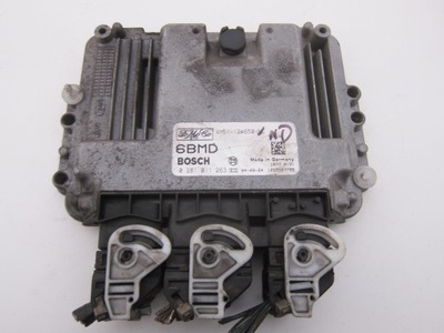 KOMPUTER 0281011263 4M51-12A650-NC 4M51-12A650-ND FORD