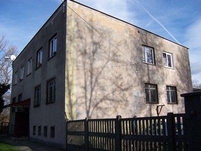 Magazyny i hale, Brzeźnica, 411 m²