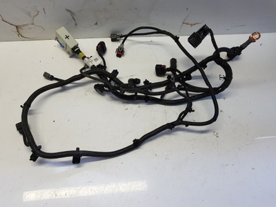 Opel mokka электропроводка отсек двигателя фото №1