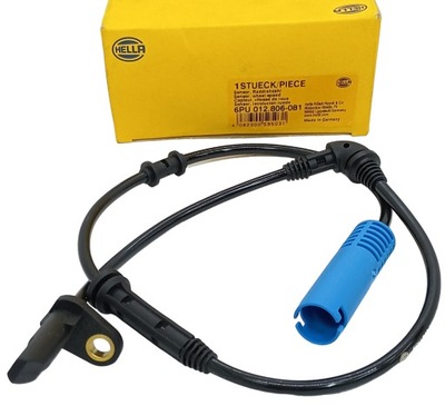 Датчик швидкості abs перед mini clubman cooper one r55 r56 r57 r58 r59 фото №1