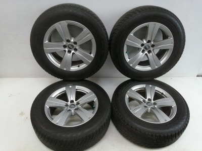 WHEELS ALUMINIUM 5X112 18 AUDI Q7 4M0601025A (A9047)  