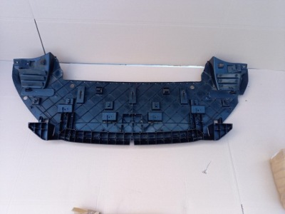 Peugeot 5008 i 09- плита захист pod бампер перед фото №1