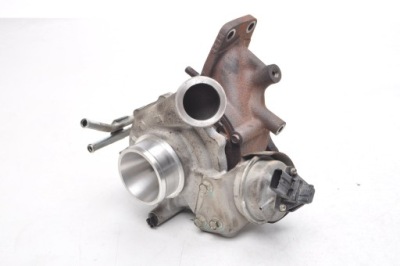 Isuzu d-max ii 2018r 1.9 ddi 163km rz4e-tc турбіна 8983313592 49335-04000 фото №1