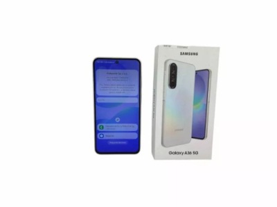 TELEFON SAMSUNG GALAXY A36 5G 6/128GB NA CZĘŚCI !