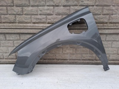 Audi q3 e 2 83a plug-in крыло  левое  передний оригинал фото №1